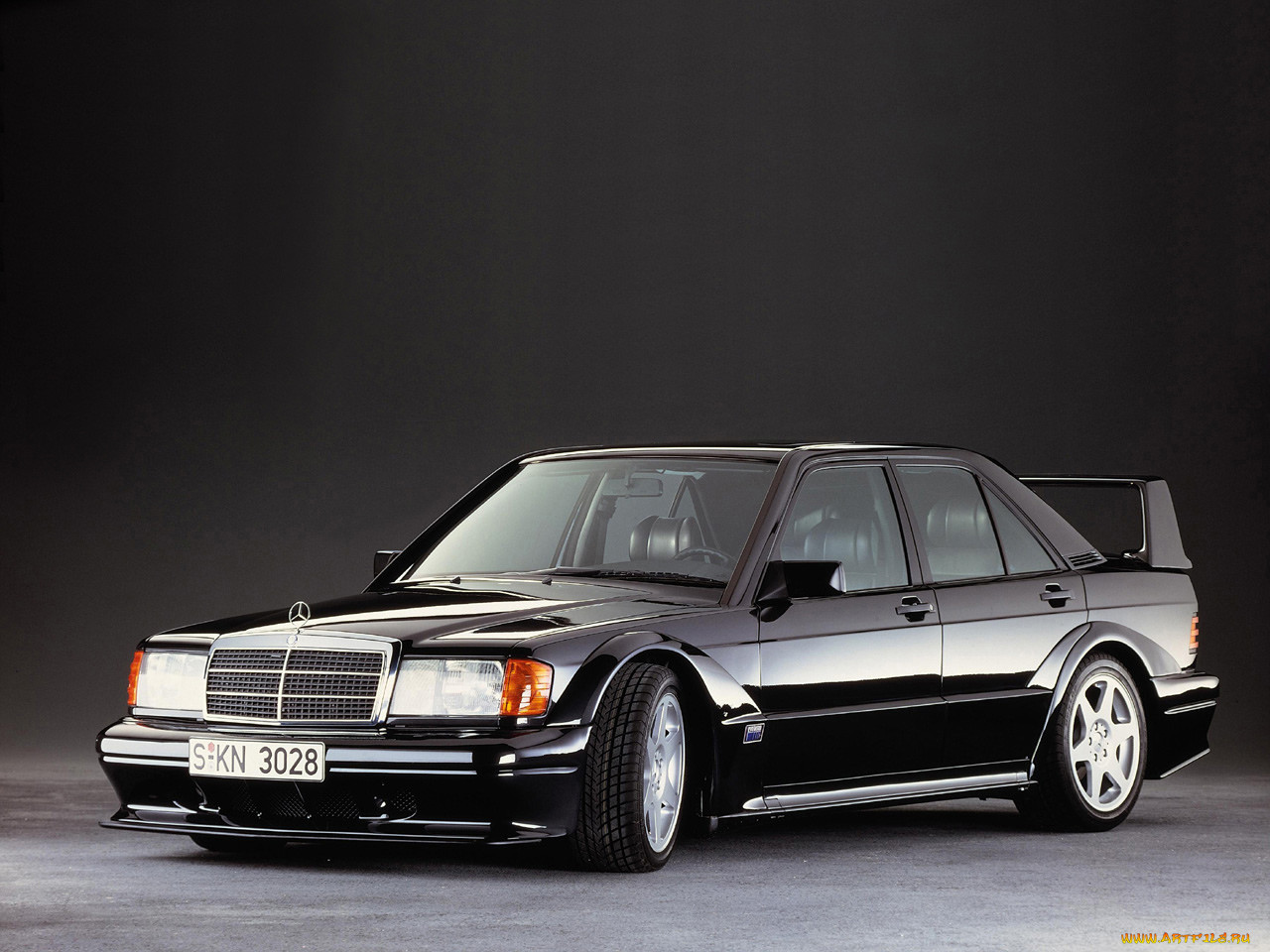 mercedes, benz, 190e, 16, evolution, ii, w201, 